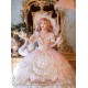 Hinana Queena 6th Year Anniversary New Wish Bridal One Piece(Leftovers/4 Colours/Full Payment Without Shipping)